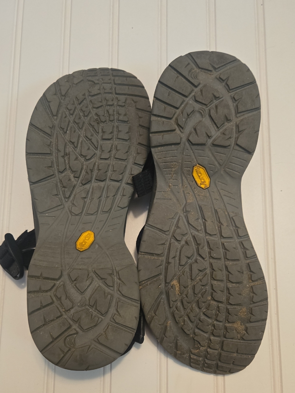 CHACO Classic Black Strap Sandals Women's / Size US 9 - Picture 8 of 8